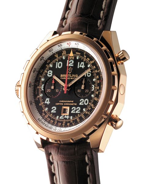 breitling chrono matic 24h|Breitling chrono matic watch price.